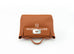 Hermes Mini 21 24/24 Bag Gold - top