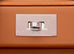 Hermes Mini 24/24 Bag Gold Evercolor