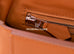 Hermes Mini 24/24 Bag Gold Evercolor