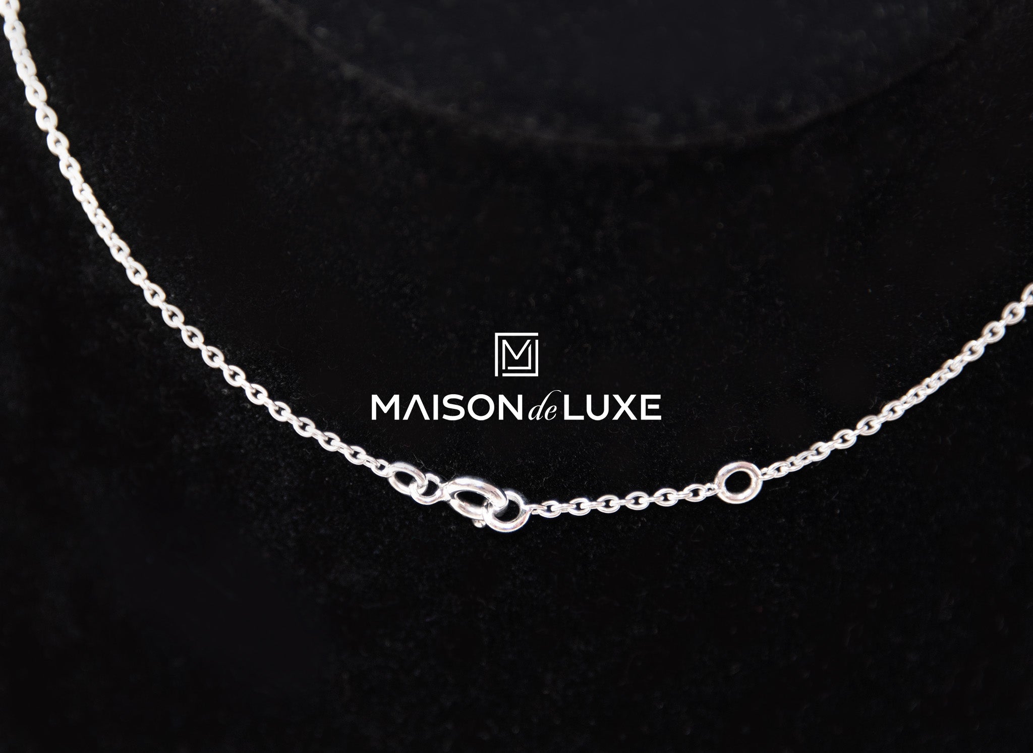 Chaine d'ancre necklace, large model | Hermès UK