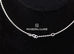 Hermes White Gold Diamond Constance Pendant Necklace