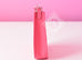 Hermes Rose Azalee Pink Mini TPM Evelyne Messenger Bag