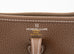 Hermes Evelyne TPM 16 Etoupe Handbag