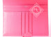 Hermes Rose Lipstick Pink Compact Bearn Wallet Clutch
