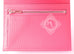 Hermes Rose Lipstick Pink Compact Bearn Wallet Clutch