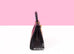 Hermes Kelly Retourne 28 Black Matte Alligator