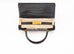 Hermes Kelly Retourne 28 Black Matte Alligator
