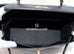 Hermes Kelly Retourne 28 Black Matte Alligator