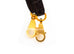Hermes Kelly Retourne 28 Black Matte Alligator