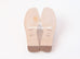 Hermes Womens White Oran Sandal Slipper 36 Shoes