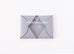 Hermes Blue Glacier Epsom Calvi Card Case Holder