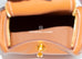 Hermes Mini Lindy 20 Gold Swift Gold Hardware