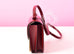 Hermes Rouge H Red Box Constance Mini 18/19 Handbag