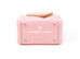 Hermes Mini Lindy Rose Sakura Swift - bottom