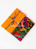 Hermes "Jaguar Quetzal" Multicolor Cashmere 140 GM Shawl Scarf