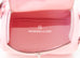 Hermes Mini Lindy 20 Rose Sakura Swift Palladium Hardware