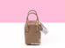 Hermes Lindy 26 Etoupe Gray Clemence - side 2