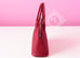 Hermes Rouge Grenat Red Epsom Bolide 27 Handbag