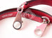 Hermes Rouge Grenat Red Epsom Bolide 27 Handbag