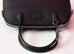 Hermes Noir Black Epsom Bolide 27 Handbag