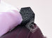 Hermes Noir Black Epsom Bolide 27 Handbag