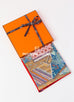 Hermes "Acte III, Scene I, La Clairiere" Mauve Twill Silk 90 cm Scarf
