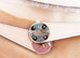 Hermes Lindy 26 Nata Sesame Verso Swift Handbag