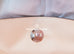 Hermes Lindy 26 Nata Sesame Verso Swift Handbag