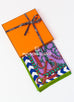 Hermes "Panoplie Equestre" Mauve Twill Silk 90 cm Scarf