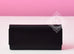 Hermes Black Ombre Lizard Passant Long Wallet Clutch