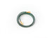 Hermes Mini Kelly II 20 Vert d'eau Matte Alligator