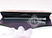 Hermes Black Ombre Lizard Passant Long Wallet Clutch