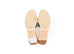 Hermes Women's Vert Emeraude Oran Sandal 36 Alligator