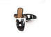 Hermes Women's Black Oran 37 - 2