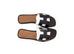 Hermes Women's Black Oran 37 - 3