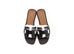 Hermes Women's Black Oran 37 - 4