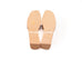 Hermes Women's Gold Oran Sandal 37