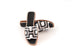 Hermes Women's Canvas Prunoir Noir Oran 2