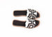 Hermes Women's Canvas Prunoir Noir Oran 3