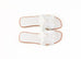 Hermes Women's White Oran 2