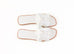 Hermes Women's White Oran 2