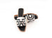 Hermes Women's Canvas Prunoir Noir Oran 2