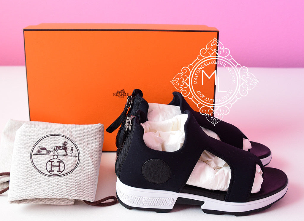 Miu Size 36 Platform Slipper Shoes Studs Black New Previously | eBay