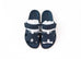 Hermes Men's Blue Celeste Chypre Sandal 43