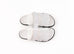 Hermes Men's White Chypre Sandal 42