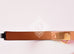Hermes Noir Black GHW Rivale Double Tour Bracelet Cuff M