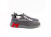 Hermes Men's Gris Fonce Mesh Bouncing 42 Sneaker