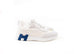 Hermes Men's White Bouncing 44 Sneaker
