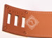 Hermes Anemone Purple GHW Kelly Dog CDC Bracelet
