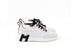 Hermes Women's White Bouncing 36 Sneaker